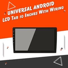 10inch and 9inch car stereo Android tab