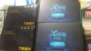 X96QPro androied tv box 0