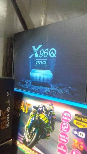 X96QPro androied tv box 3