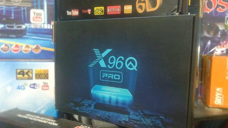 X96QPro androied tv box 4
