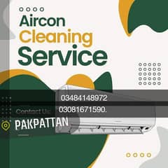 Aircon cleaning service