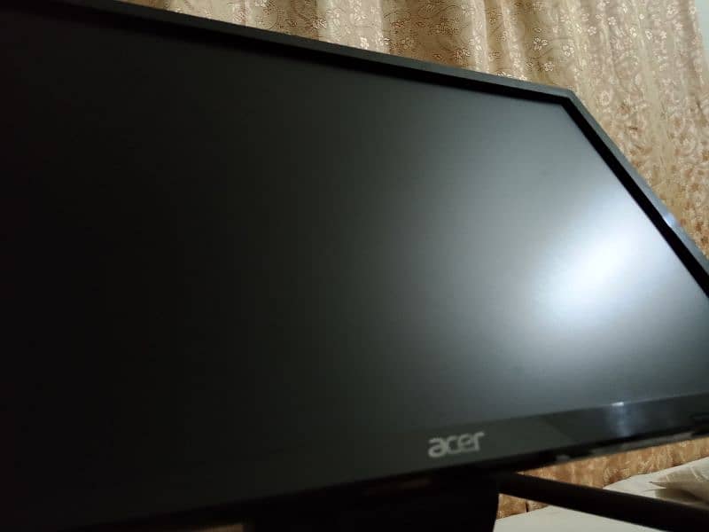 ACER KA220HQ Widescreen LCD Monitor 8