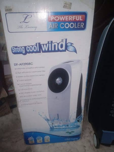air cooler imported 2