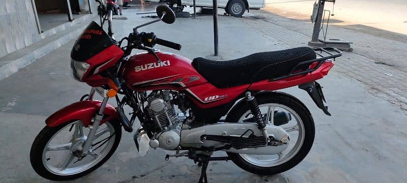 Suzuki GD 110 10