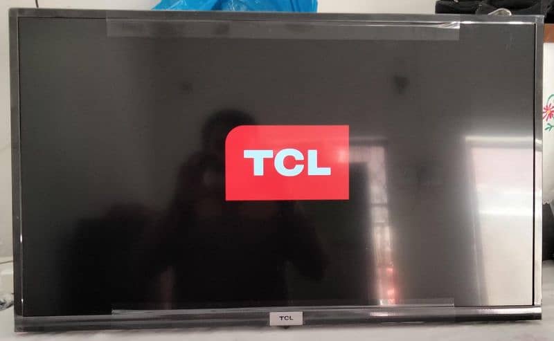 TCL Android lcd 0