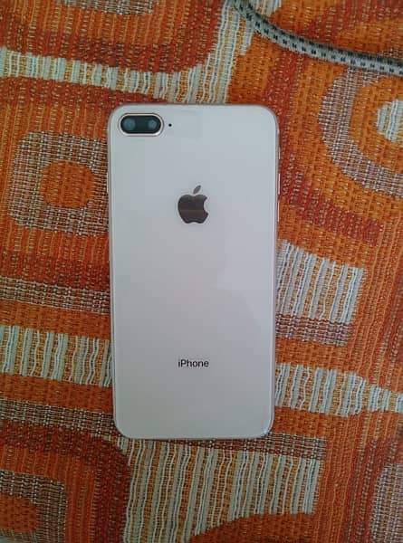 iphone 8+ ,PTA approved 64GB 7