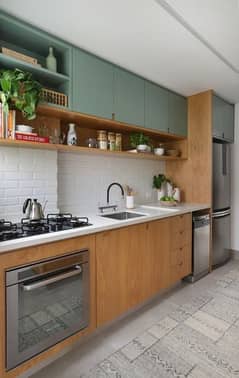 Fancy kitchen cabinets