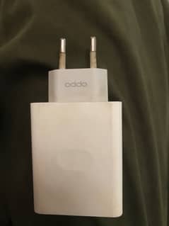 Oppo Orignal Charging Adopter 0