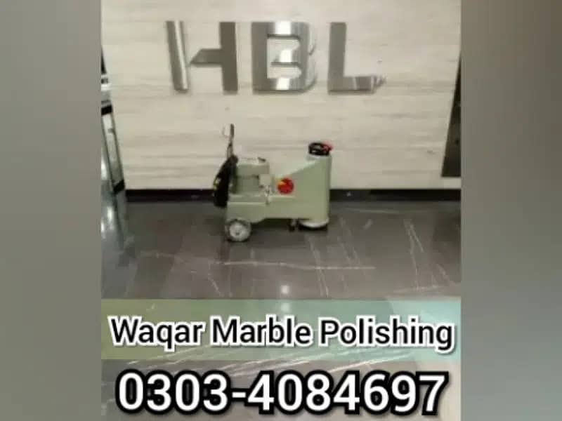 Marble Polish Service| Kitchen Floor Marble & Tiles Grinding & Service 6