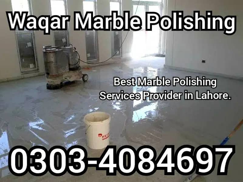 Marble Polish Service| Kitchen Floor Marble & Tiles Grinding & Service 15