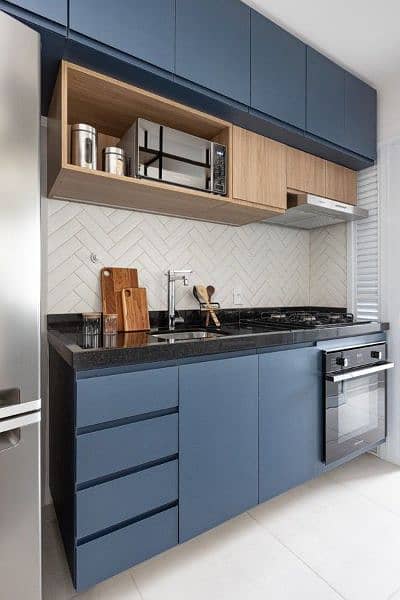 Kitchen cabinets 11