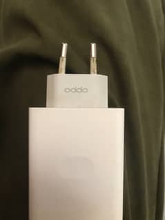 Oppo Orignal Charging Adopter 0
