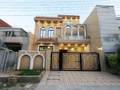 Premium Near to Mosque 7.5 Marla Brand New Spanish House Lda Approved