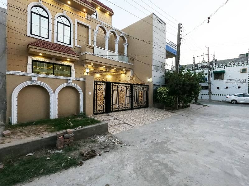Premium Near to Mosque 7.5 Marla Brand New Spanish House Lda Approved Is Available For sale In Lahore 2