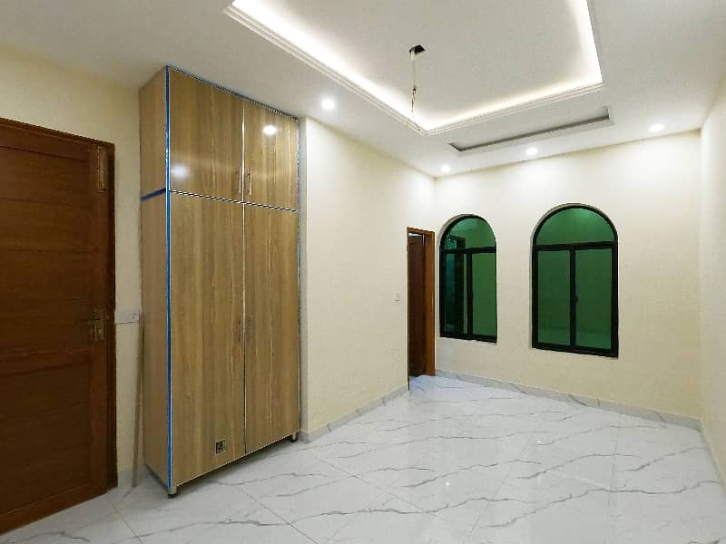 Premium Near to Mosque 7.5 Marla Brand New Spanish House Lda Approved Is Available For sale In Lahore 20