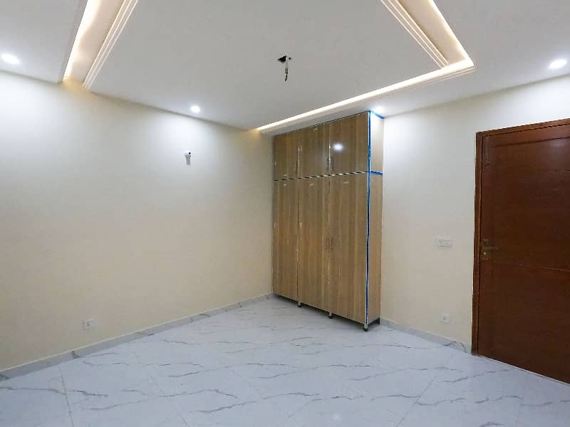Premium Near to Mosque 7.5 Marla Brand New Spanish House Lda Approved Is Available For sale In Lahore 29