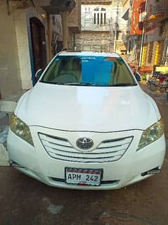 Toyota Camry 2007 Full final price. No offer required