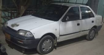 Suzuki Sedan Japness Margalla 1990/91 03132023695