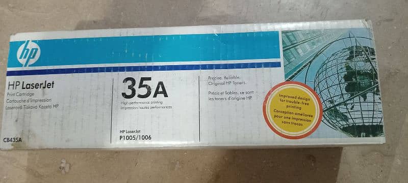 HP 35A boxx pack hy 3
