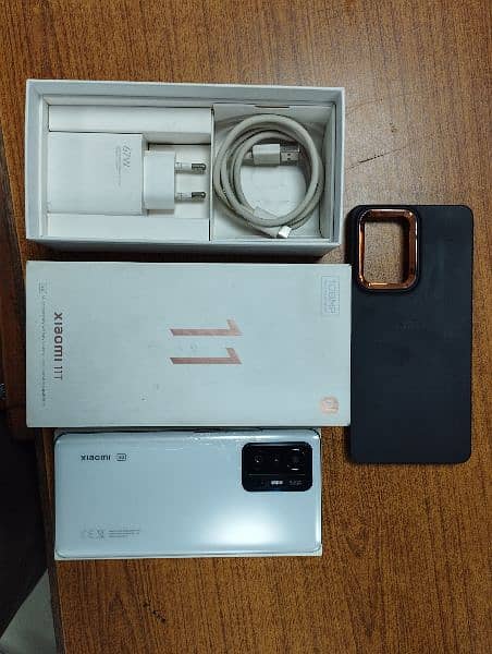 Xiaomi Mi 11T 1