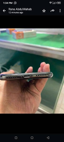 Iphone X 64gb factory unlocked 3