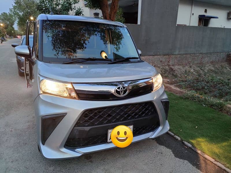 Toyota Roomy 2021/24 5