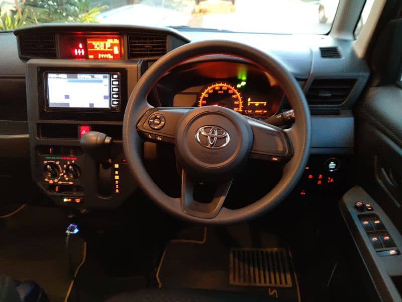 Toyota Roomy 2021/24 6