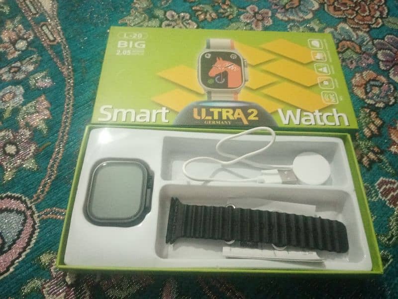 smartwatch zt ultra2 2