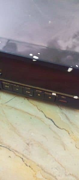 Panasonic dvd player 4