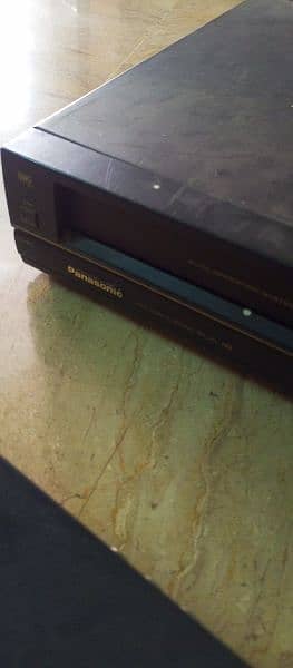 Panasonic dvd player 5