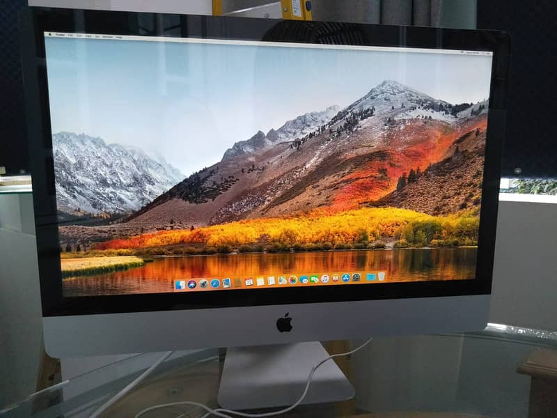 iMac 2011 - 27-inch - 16GB - 128 SSD - 1TB HDD 0