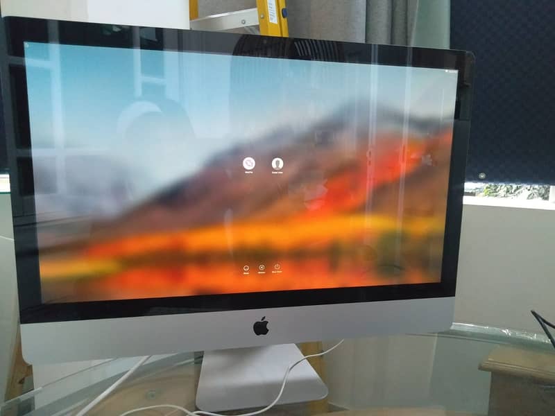 iMac 2011 - 27-inch - 16GB - 128 SSD - 1TB HDD 4