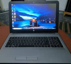 Laptop HP G6 Core i5, 8 GB ram, 256gb SSD  15.6" HD OLED  screen