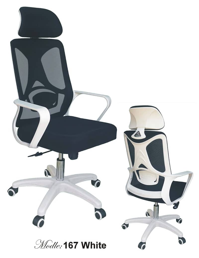 Imported Office chair - Revolving chair Gaming chair  office furniture 4
