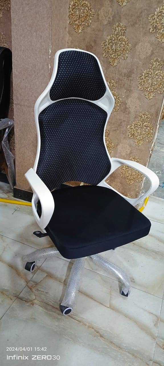 Imported Office chair - Revolving chair Gaming chair  office furniture 12