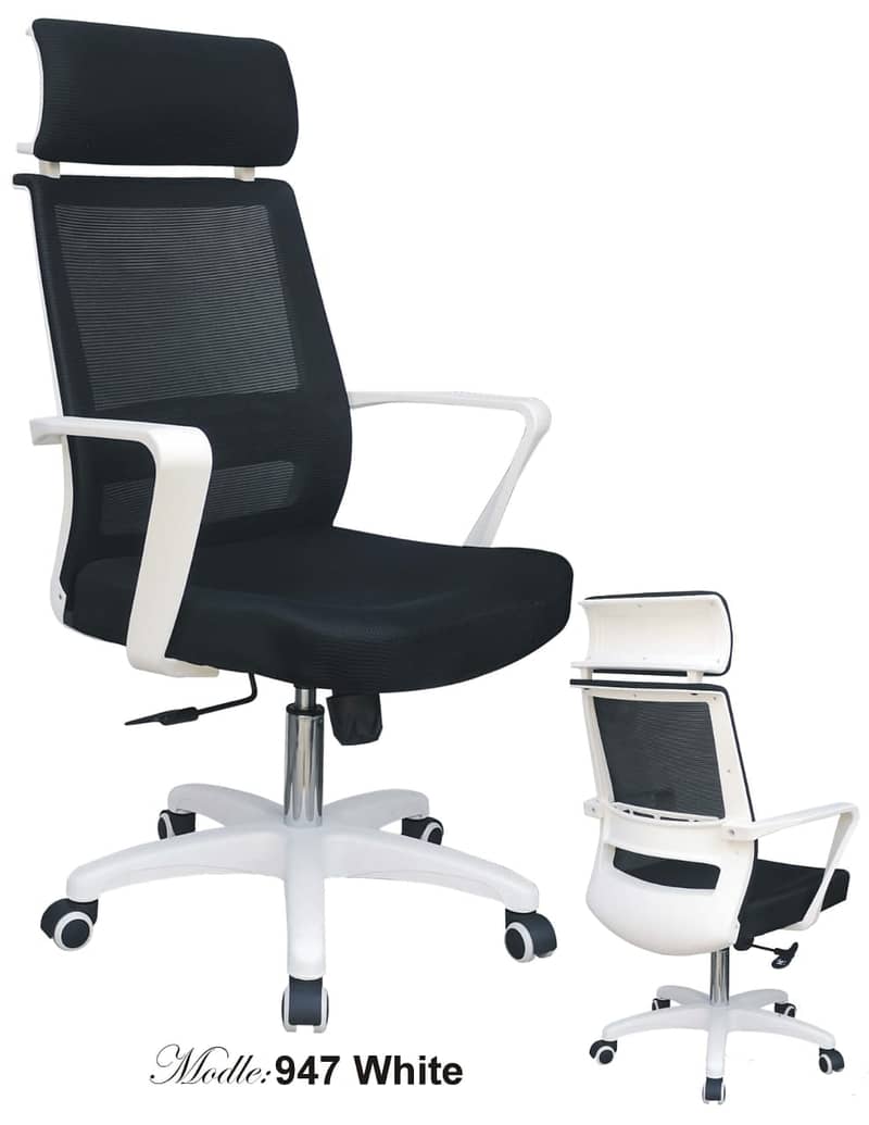 Imported Office chair - Revolving chair Gaming chair  office furniture 5