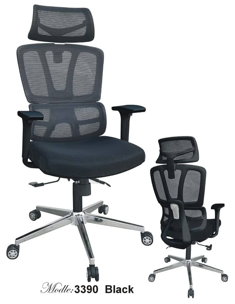 Imported Office chair - Revolving chair Gaming chair  office furniture 13