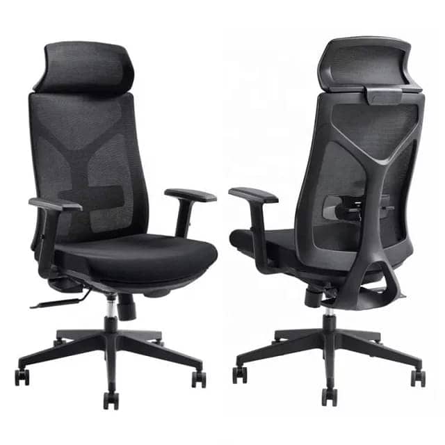 Imported Office chair - Revolving chair Gaming chair  office furniture 6