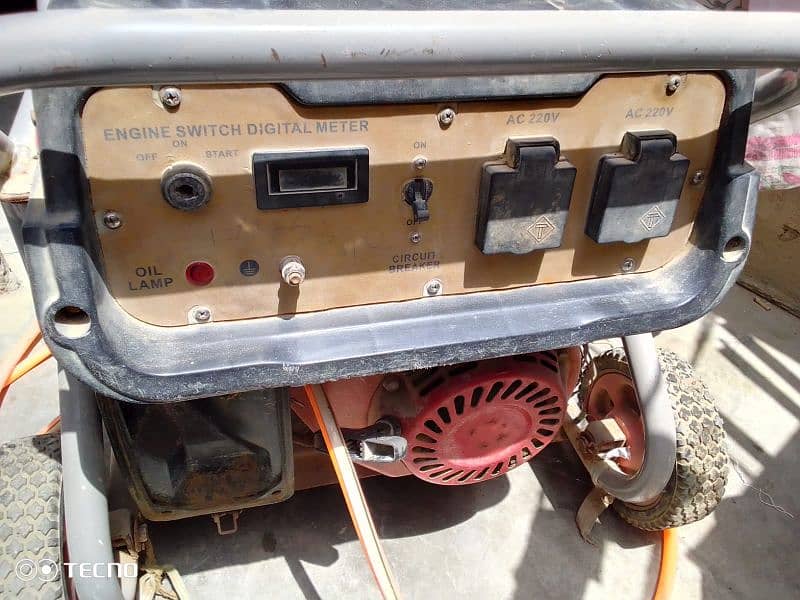 3.5kv generator for sale 1