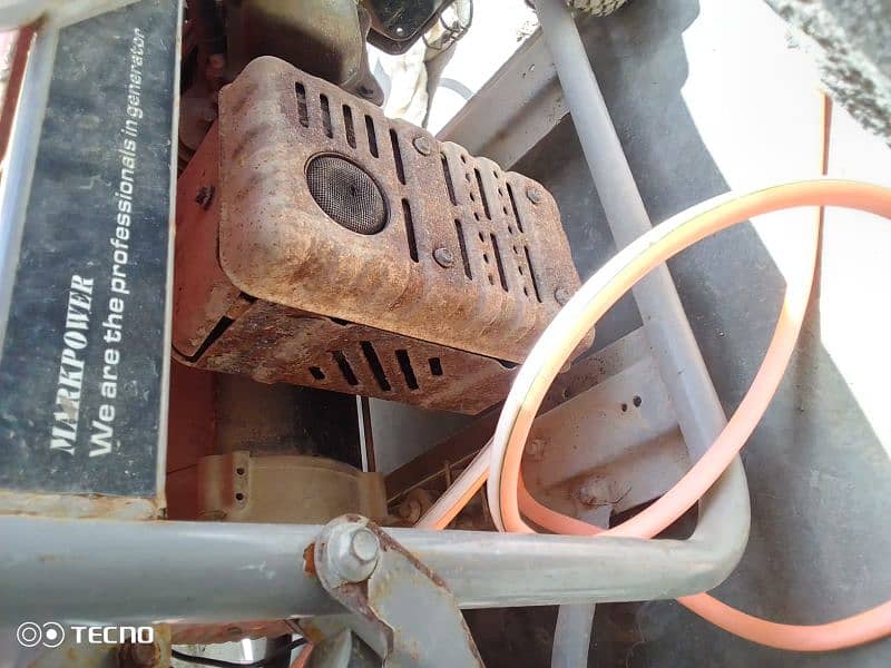 3.5kv generator for sale 2