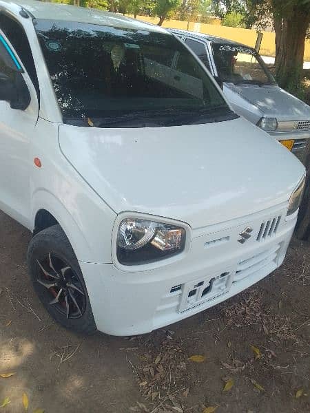 Suzuki Alto 2021 6