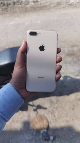 iphone 8 plus PTA Approved 2