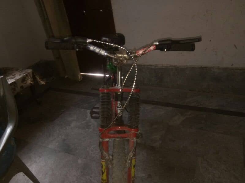 SUMAC CYCLE NEW CONDITION 1