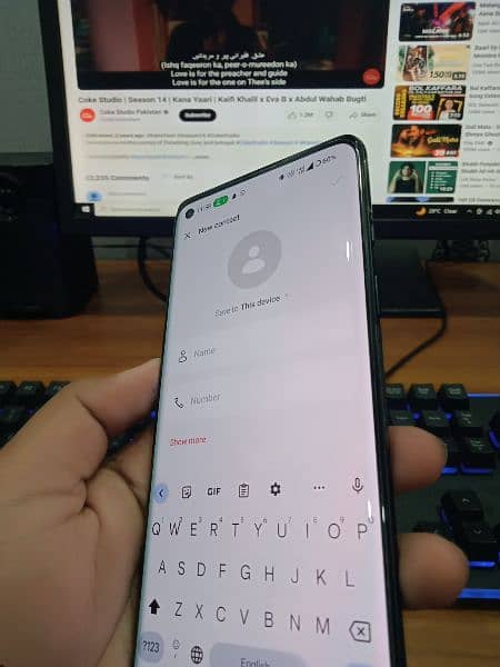 OnePlus 8 5g 2