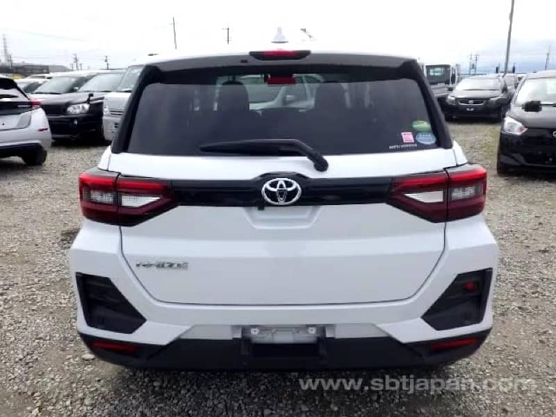 Toyota Raize 2020 10