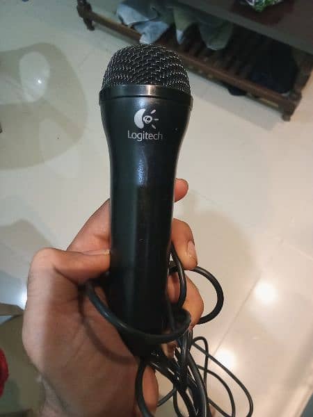 Logitech USB Microphone Mic 3
