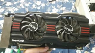 Asus GTX 660 2GB for sale or exchange with iphone 8 or SE 2020