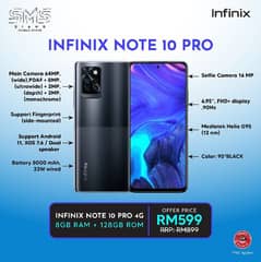 infinix note 10pro 0