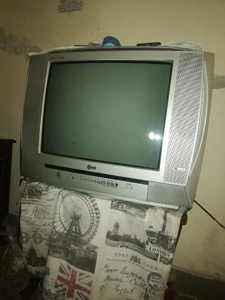 original LG TV 21 inch 1