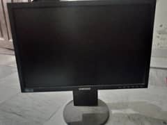 Samsung 19 inch LED for sale condition 10/10